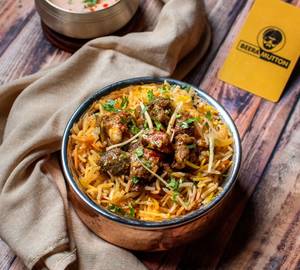 Mutton Boti Rice