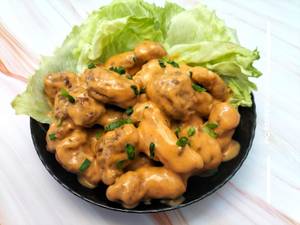 Chicken dynamite