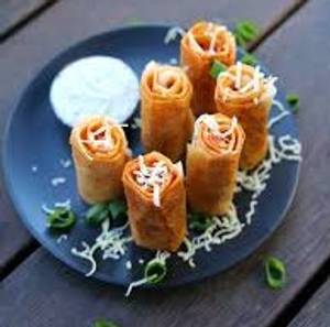 Cheese Dosa