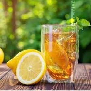 Lemon ice tea
