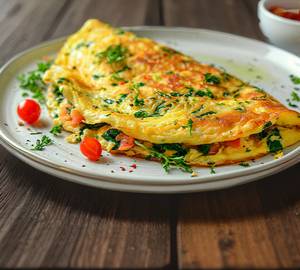 Egg Omlet