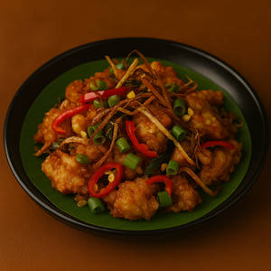 Garlic Chicken