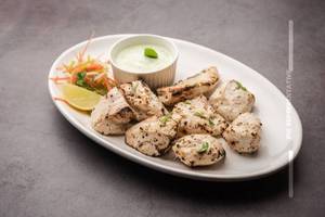 Creamy Mushroom Tikka