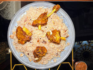 Mutton Mandi