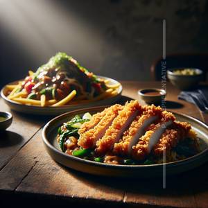 Chicken Katsu