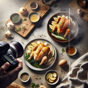Boiled Chicken [200 grams]
