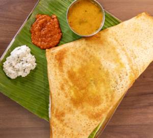 Ghee Masala Dosa