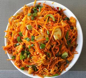 Chicken Schezwan Noodles