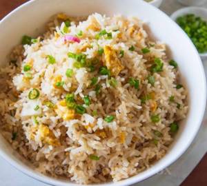 Egg Rice (Full)