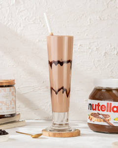 Nutella Hazelnut Shake