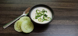 Cucumber Raita