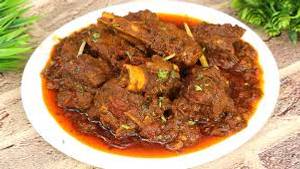 Mutton Bhuna