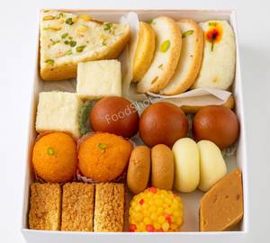 Mixed Sweet Box