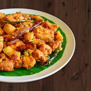 Pallipalayam chicken Fry