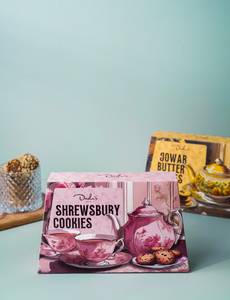 Shrewsbury Cookies - 200gms