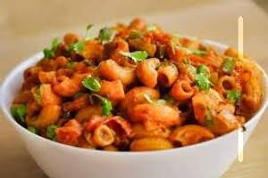 Veg Macaroni Pasta