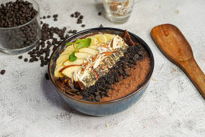 Cocoa Bliss Smoothie Bowl