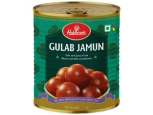 Gulab Jamun