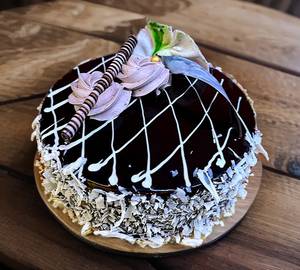 Chocolate Fantasy Cake