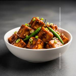 Paneer tikka