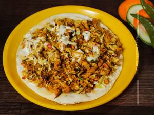 Hot & Spice Plate Chicken Shawarma