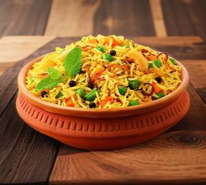 Veg Biryani