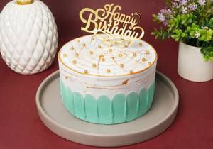 Classic Pineapple Cake [500 G]