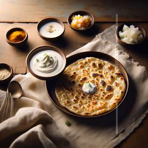 Aloo Paratha