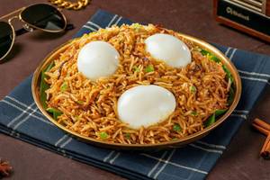 Oova Superstar Egg Biryani (Serves 1 - 530gms)