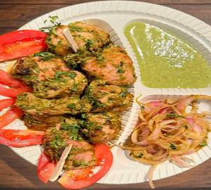Afghani Chaap