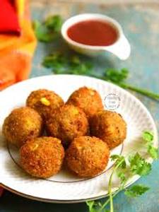 Corn Cheese Ball
