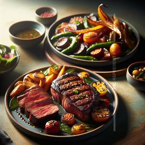 Grilled Steak