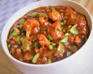 Chilli Gobi Gravy