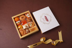 Pure Ghee Assortment Sweets 500gms