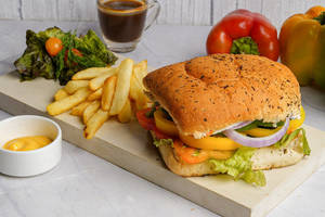 Veg Sandwich