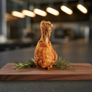 Crispy Fried Chicken 1 pc