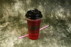 Rose Soda (600 ml)