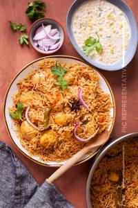 Egg pulao