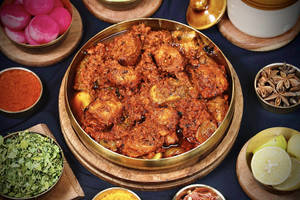 Soya Tawa Chaap Tikka Masala [Taka Tak]