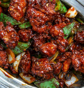 Chicken Chilly Dry [Bone]