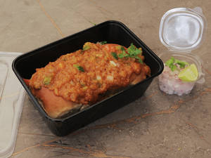 Masala Pav