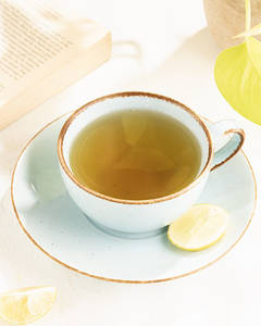 Green Apple Green Tea