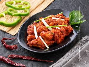 Schezwan Chicken Dry