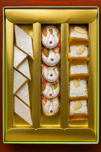 Assorted Box - 1 (3 Line)