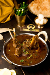 Mutton Dehati
