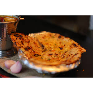 Aloo Naan