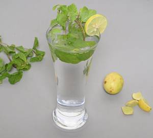 Lemon Mint