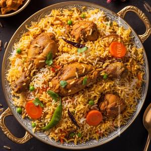 Chicken briyani 1kg