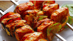 Achari Paneer Tikka
