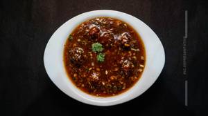 Veg Manchurian